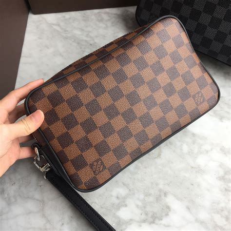 lv clutch bag man|clutch bags louis vuitton.